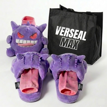 Pantuflas de fantasma