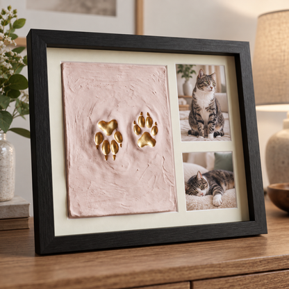 VERSEALPAWS™ Paw Print Keepsake Kit