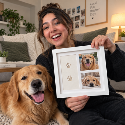 VERSEALPAWS™ Paw Print Keepsake Kit