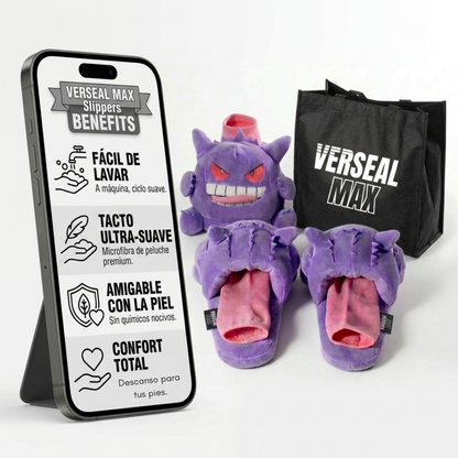 Pantuflas de fantasma