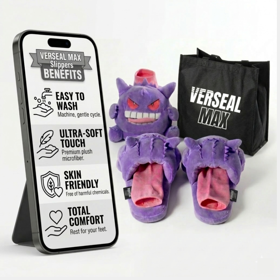 Pantuflas de fantasma