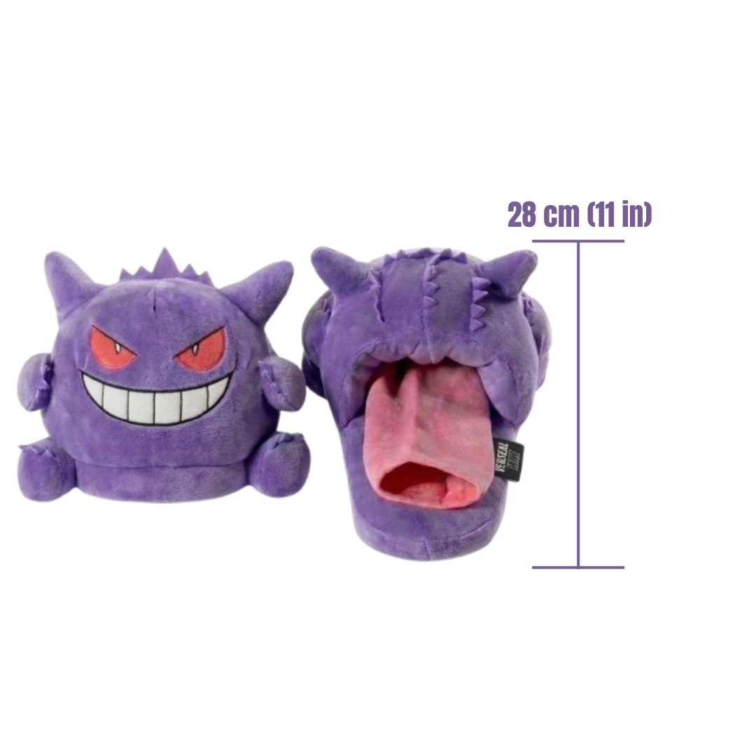 Pantuflas de fantasma