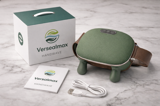 HANDWAVE de versealmax